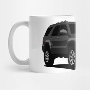 Toyota 4Runner Mug